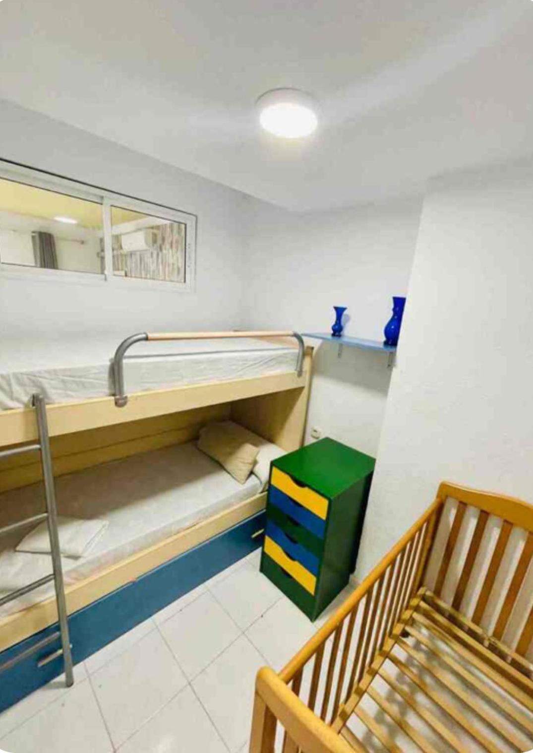 Apartment Benalbeach Seaview 3 Bedroom Benalmadena