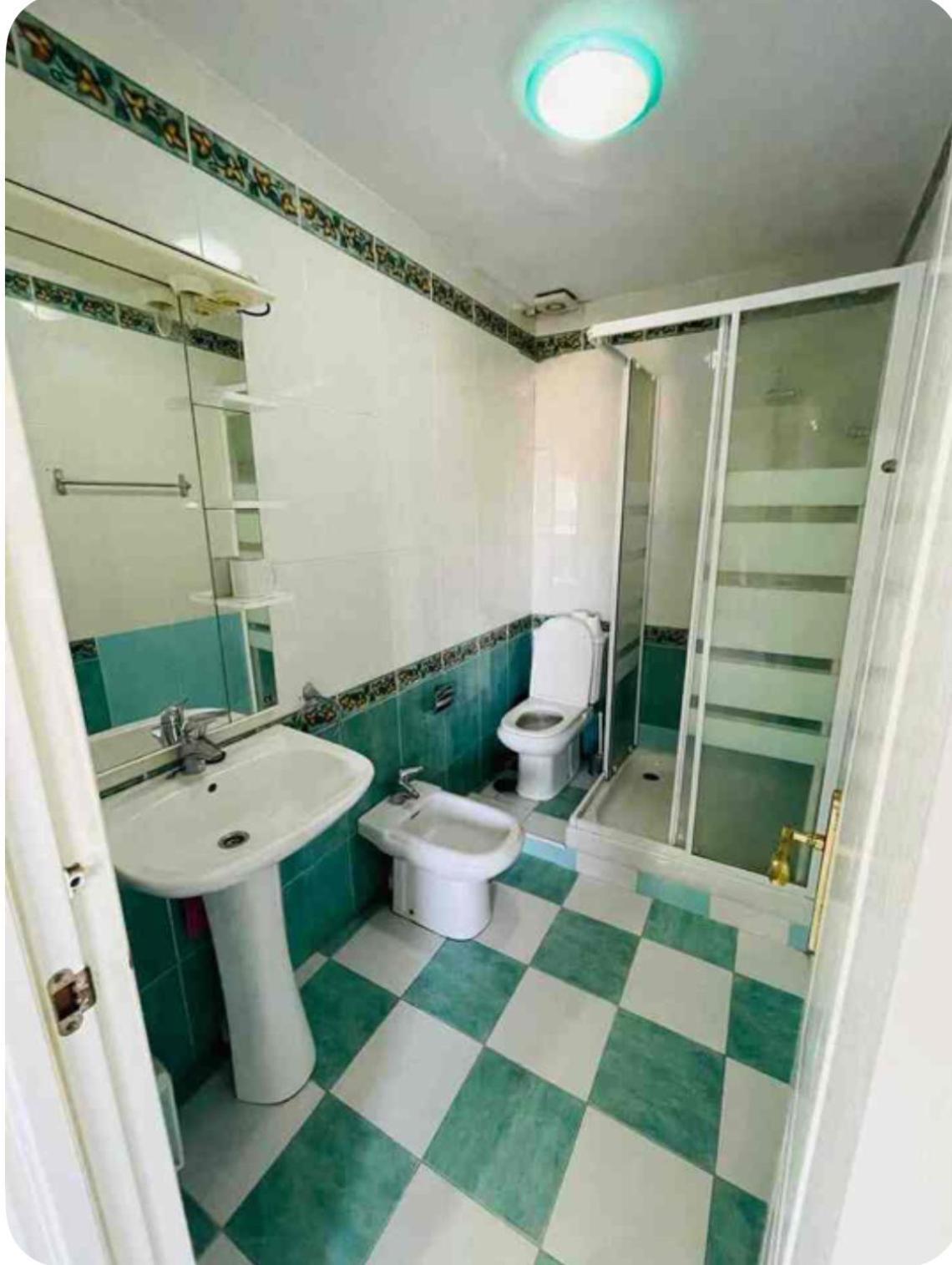Benalbeach Seaview 3 Bedroom *